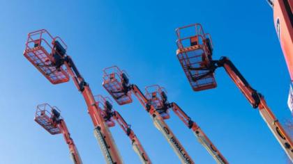 Aerial and Scissor Lifts