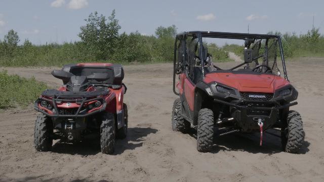 ATV/UTV Safety Training