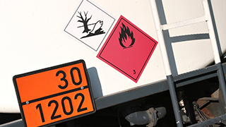 Transportation of Dangerous Goods - TDG